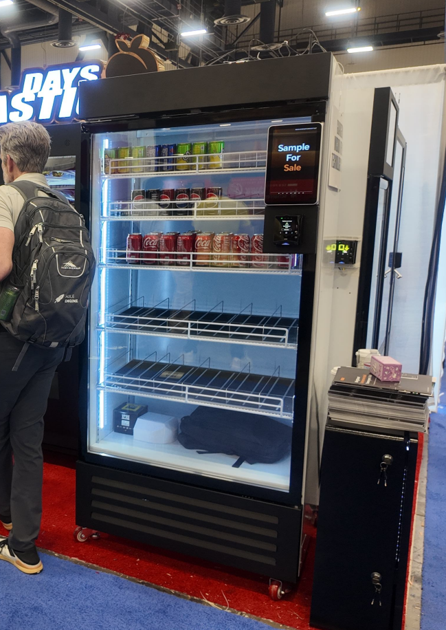 Weight Sensing Smart Fridge Vs Ai Smart Fridge