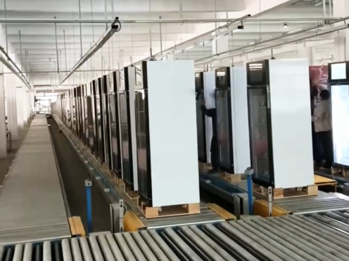 AI Vending Machine for Sale Fast Shipping from US Warehouse 100% in-house technology