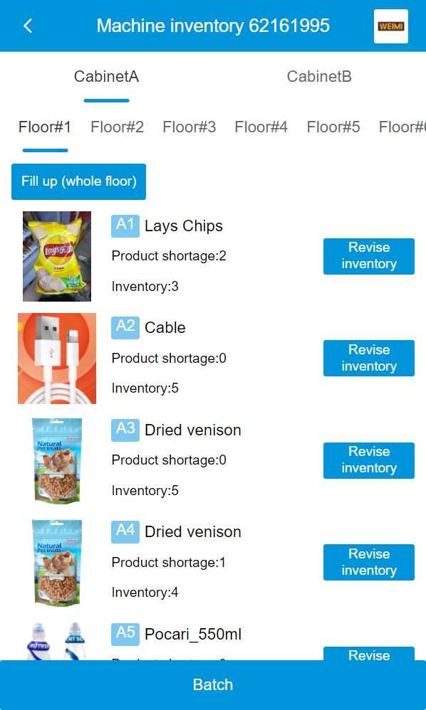 Outdoor Vending Machine with Shelter for Snacks Drinks reduce stockouts with real-time inventory alerts