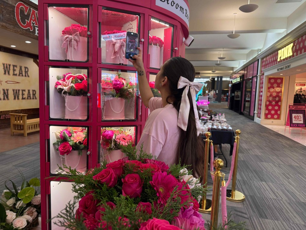 WEIMI Flower Machine 24h Pre-Order Pickup for Flower Shops in USA