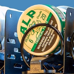 Mini Nicotine Pouches Vending Machine Compliant 24/7 Retail