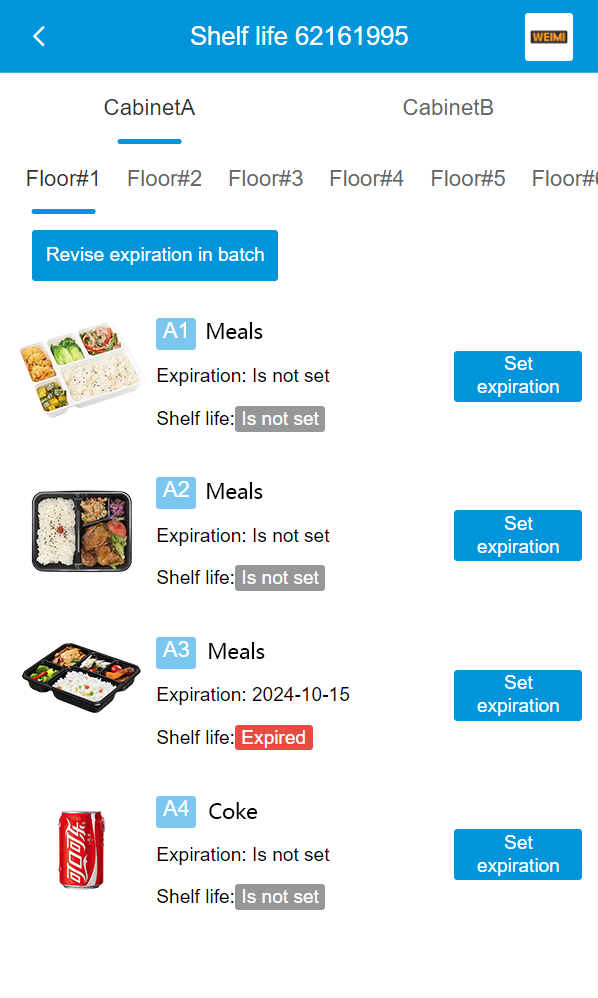 Commercial Freshly Prepared Meals Vending Machine with Microwave for Ready Meals Cold Drinks shelf life management