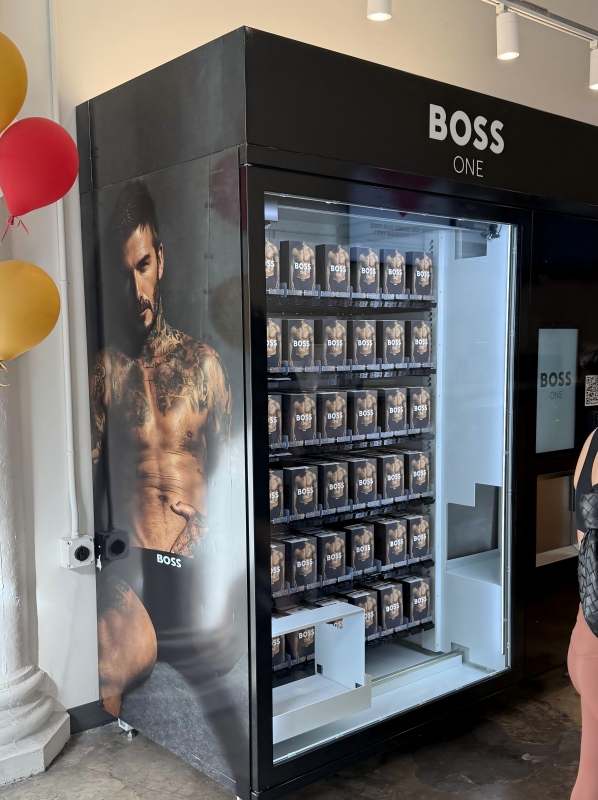 t shirt vending machine ideal use cases