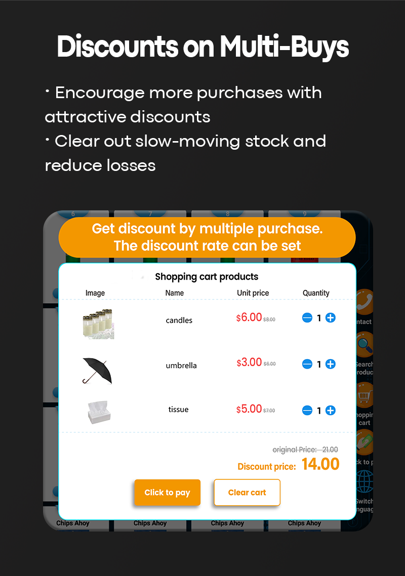 Outdoor Graveyard Candles Vending Machine for Incense Prayer Cards Umbrellas in Cemeteries get discounts on multi-buys