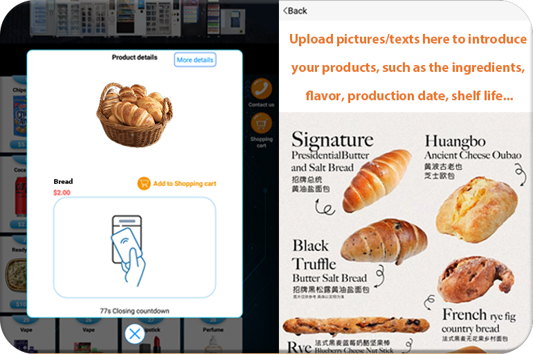 Cookie Vending Machine for Sale Build Your 24/7 Automated Cookie Shop