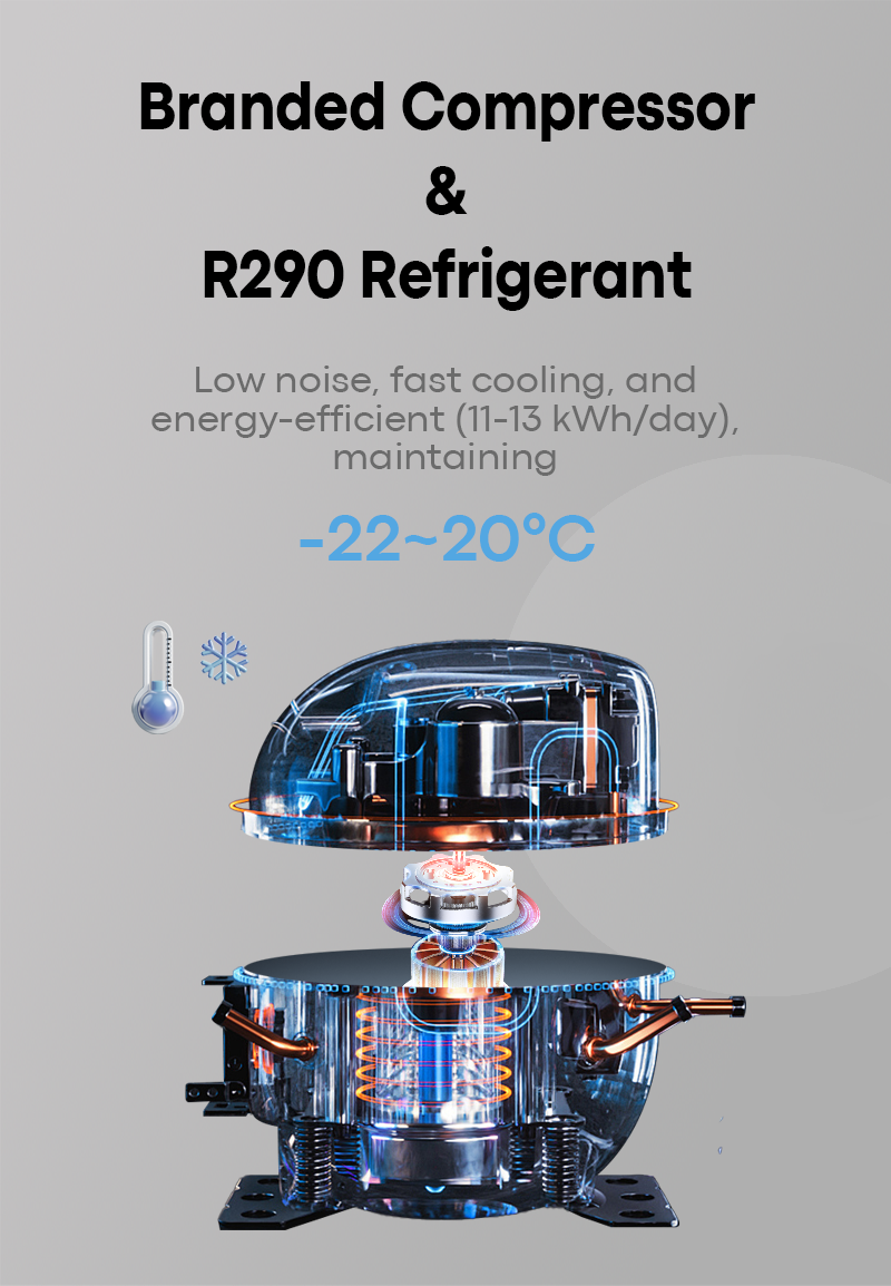 Eco-Friendly Cheese Vending Machine Maintains precise cooling from -22℃ to 20℃, ideal for preserving cheese varieties such as hard, soft, and semi-soft cheeses.