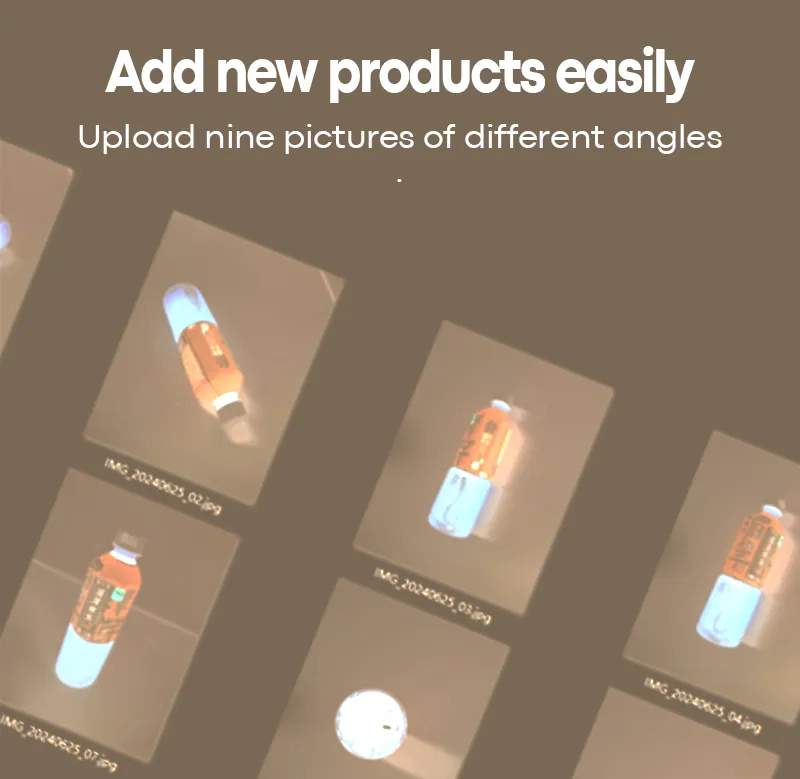 WEIMI AI Vending Fridge | 99.5% Accuracy Smart Retail