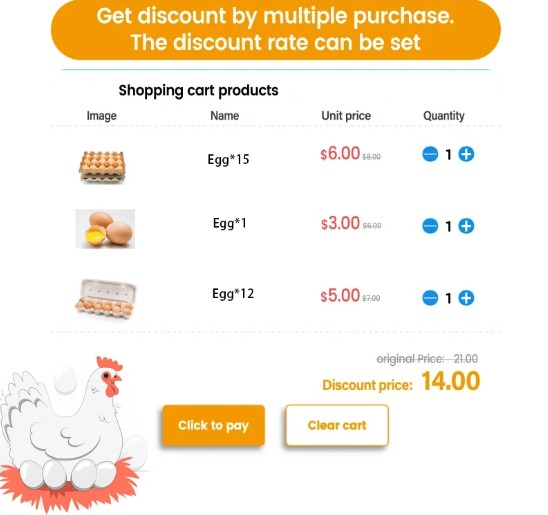 WEIMI Fresh Eggs Vending Machine | Smart Egg Sales 24/7