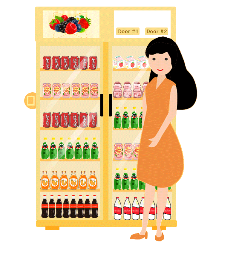Custom Big Capacity Cold Drink Ice Cream Vending Machine Smart Fridge with Card Reader shopping flow