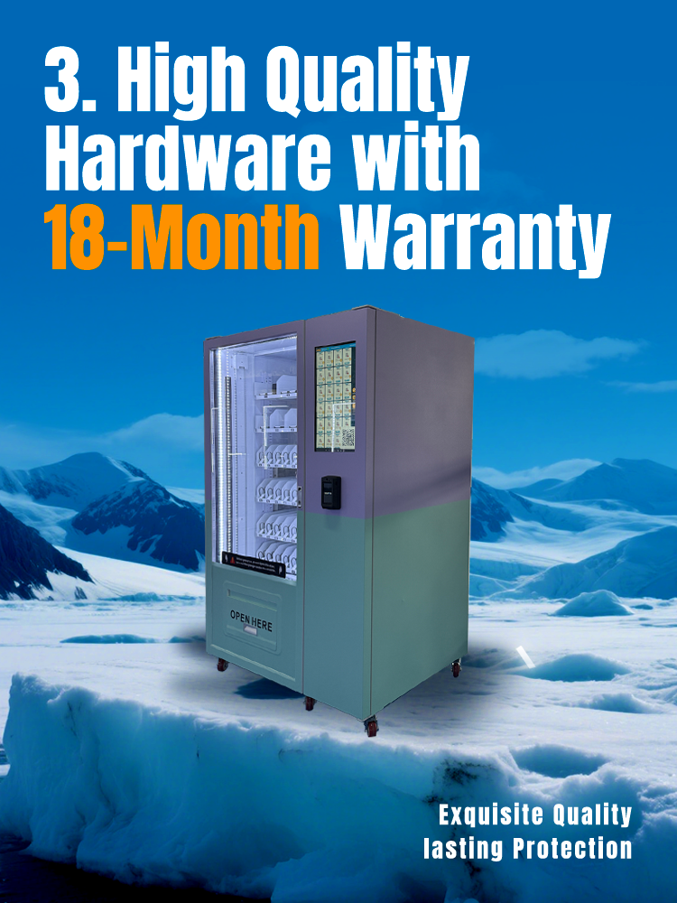 We guarantee you 18-month warranty.