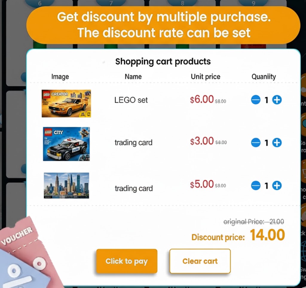 Commercial LEGO Vending Machine for Sale for Retailers