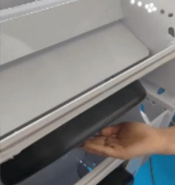 Desktop Mini Snack Vending Machine advanced anti-theft and durable build