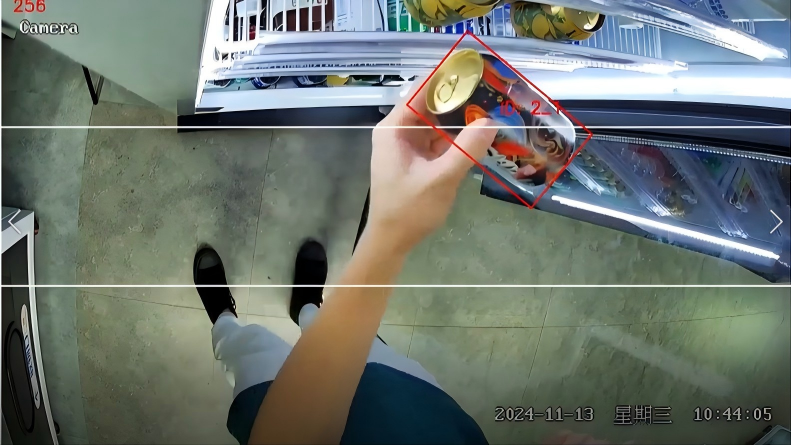 AI Vending Machine for Sale Fast Shipping from US Warehouse with 99.5% vision recognition accuracy