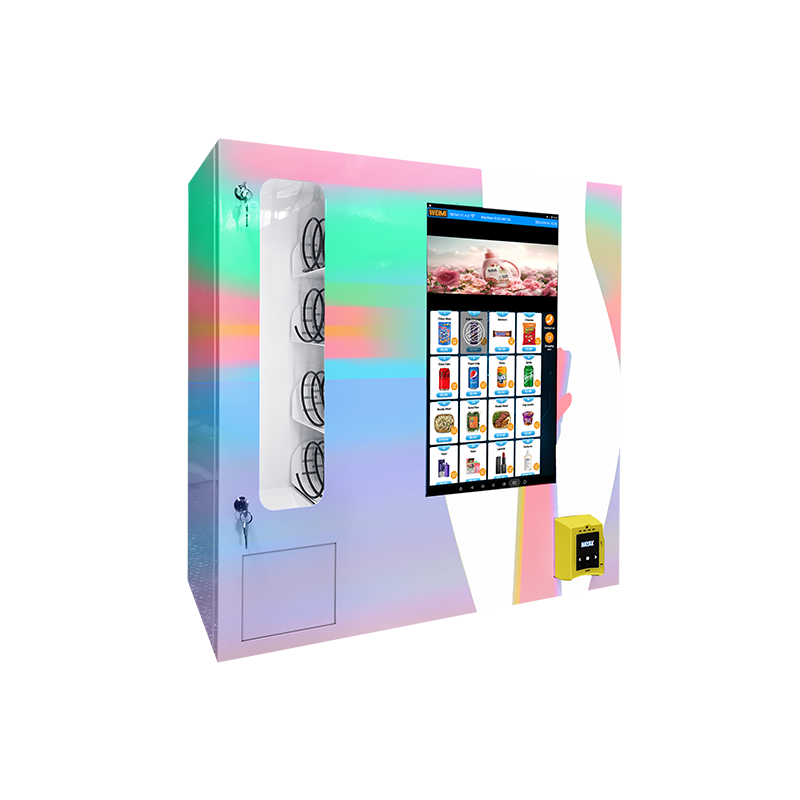 Maximizing Income with Self-Service Vending Machines in 24/7 Laundromats