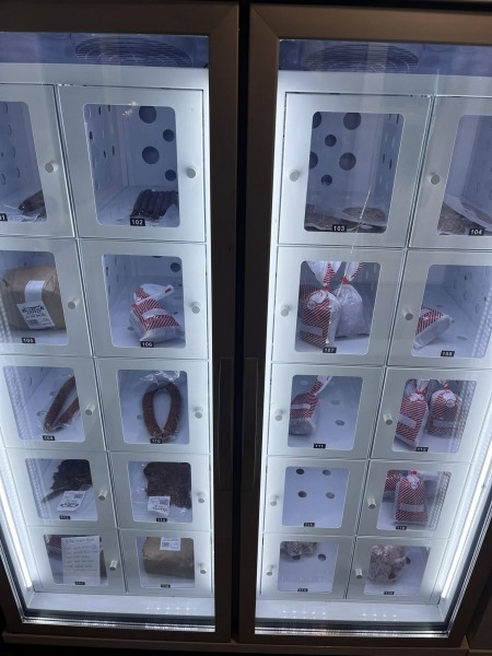 WEIMI Cake Vending Machine for Sale | Professional 24/7 Home Bakery Solution