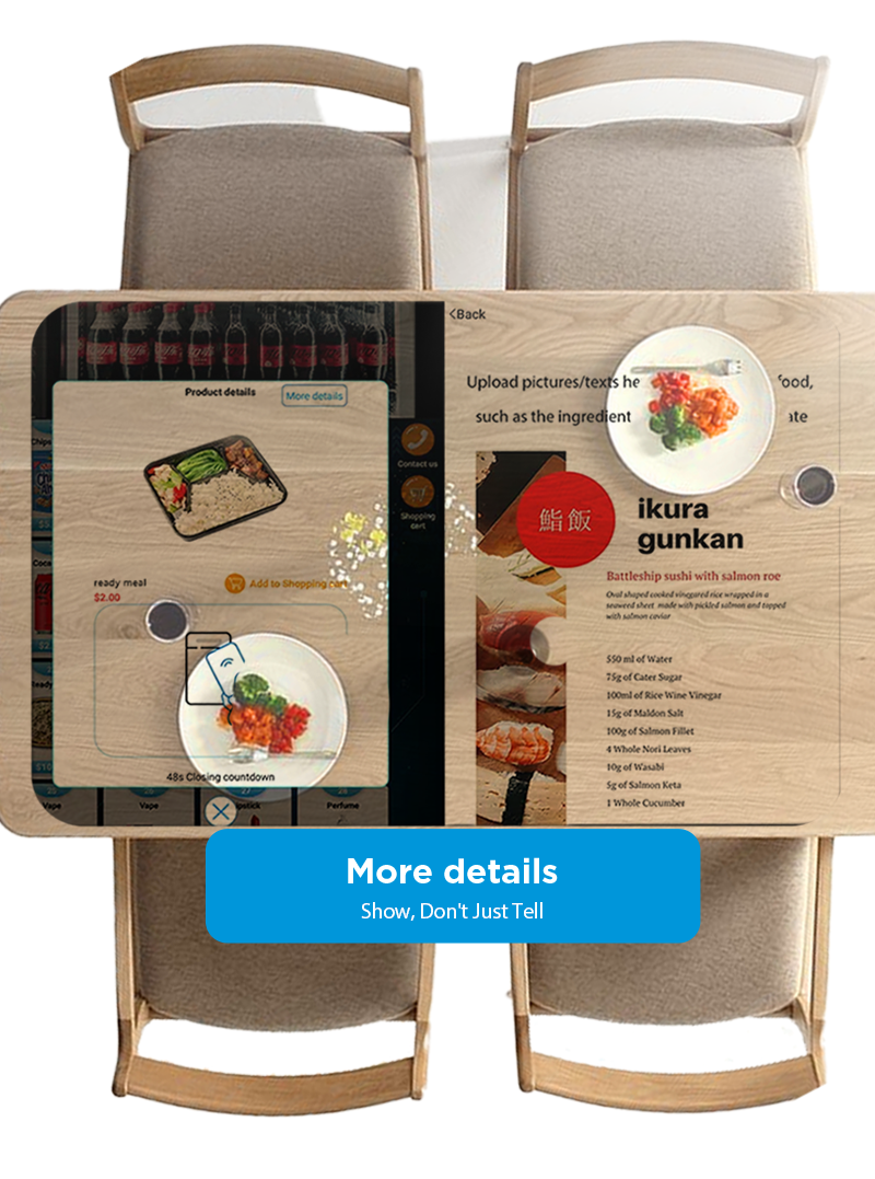 Ramen Vending Machine for 24/7 Hot Noodle Sales