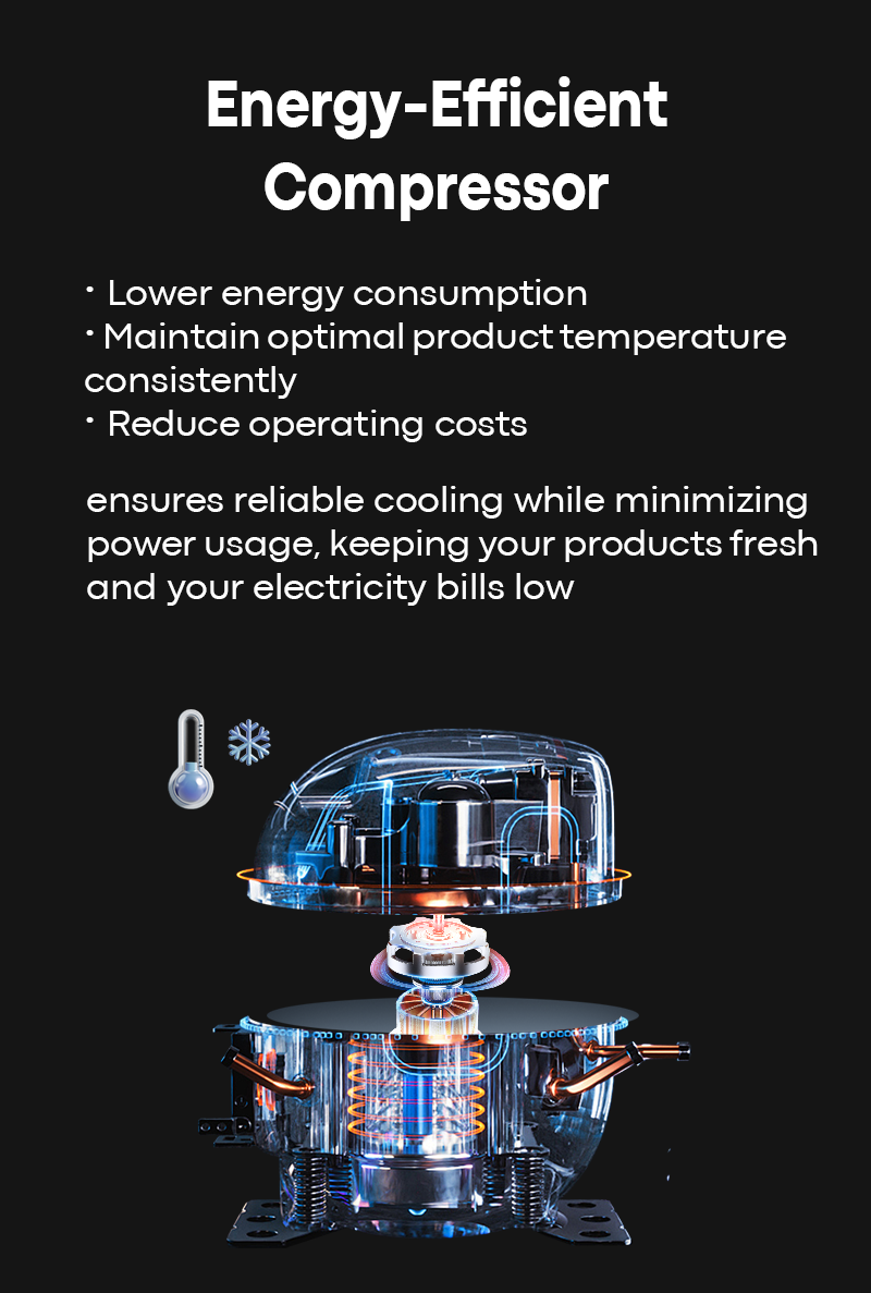 Snack Drink Vending Machine with Midtrans Solusi Payment Gateway Indonesia energy-efficient compressor keeps products fresh and electricity bills low