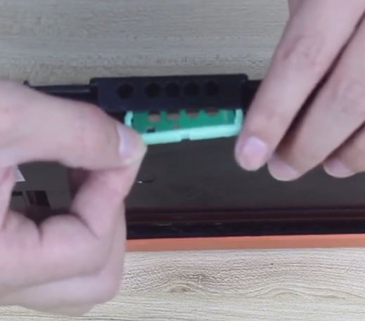 CLT-406,Samsung,toner chip,installation introduction,CLP-360