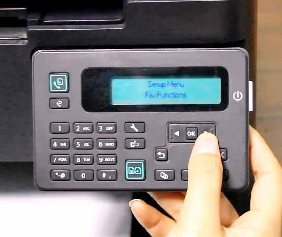 HP,128/1213/1136 Serie printer,Consumables problem,Initializing