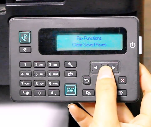 HP,128/1213/1136 Serie printer,Consumables problem,Initializing