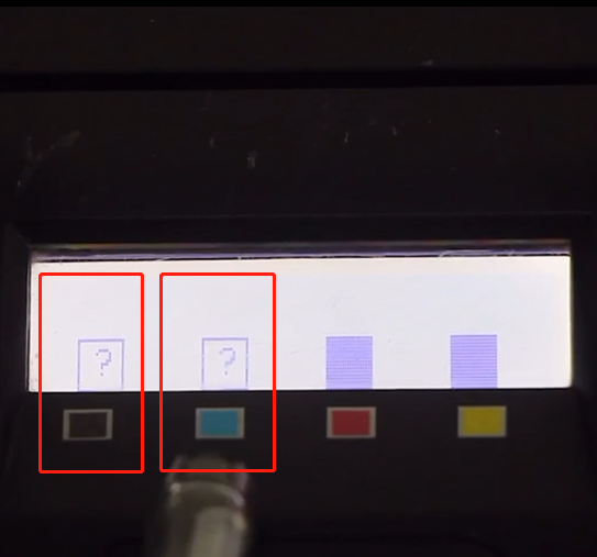 HP,printers,251/1215/2025 series,Analysis of chip common problems