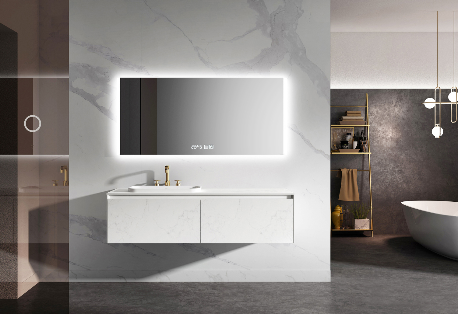 Bathroom Cabinets
