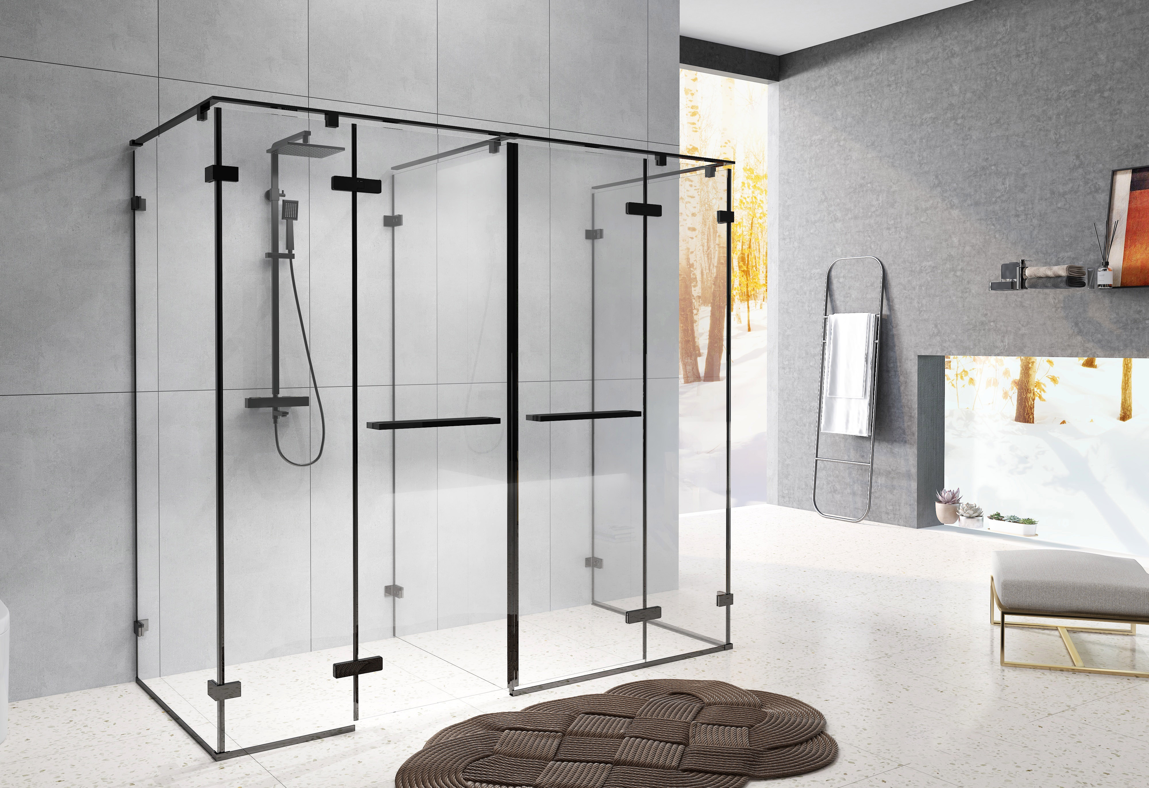 Shower Rooms