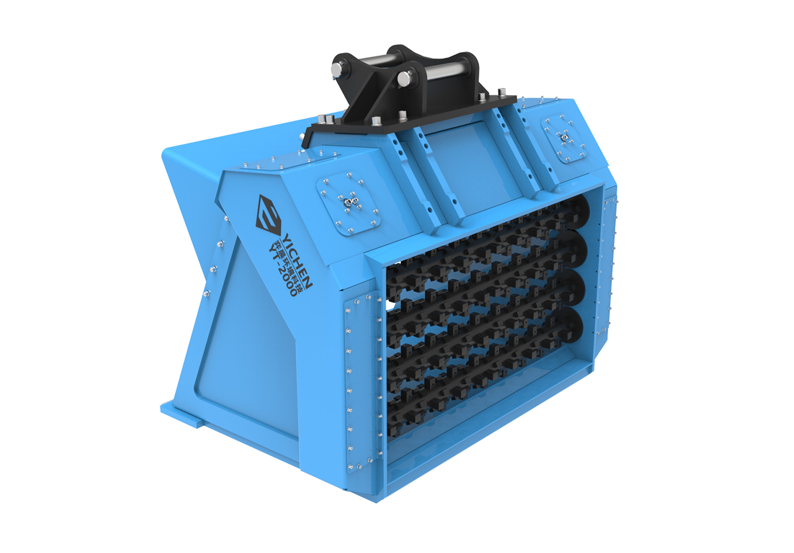 Screening Bucket for 25-40t Ex...