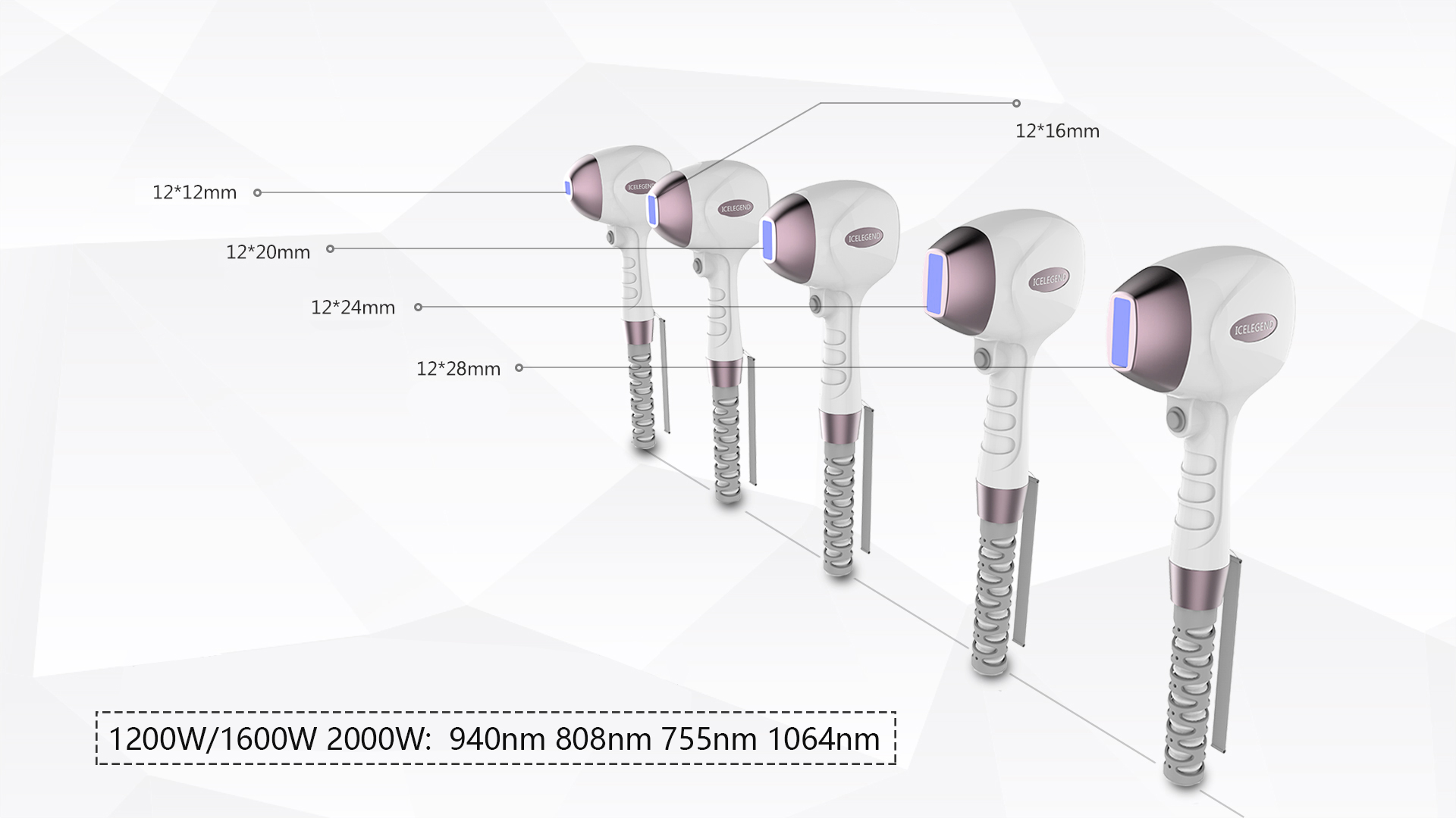 diode laser hair removal machine