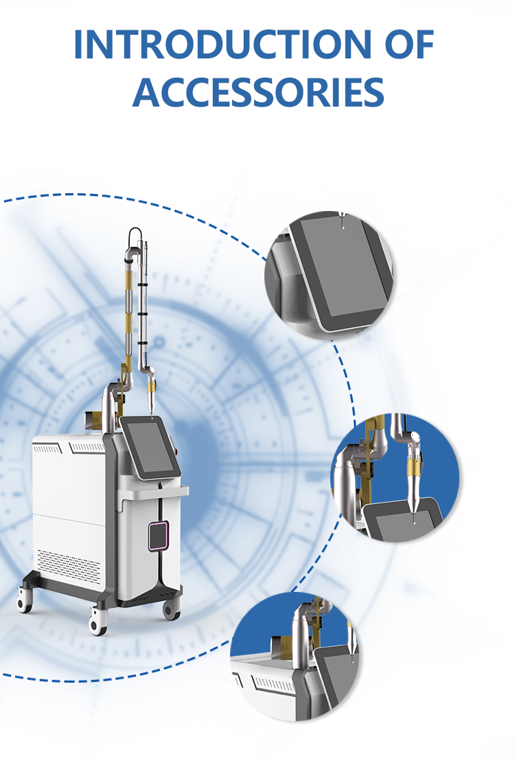 picosecond tattoo removal machine