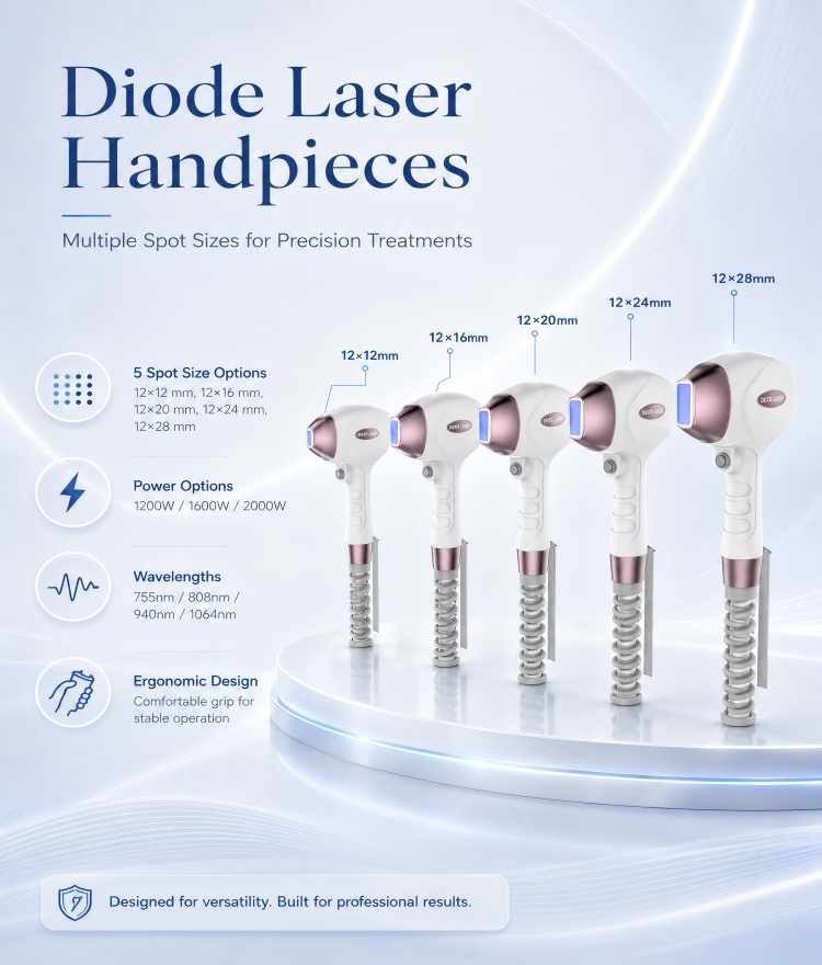 diode laser hair removal machine
