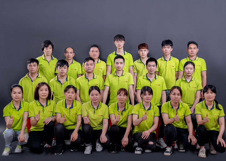 QC Team