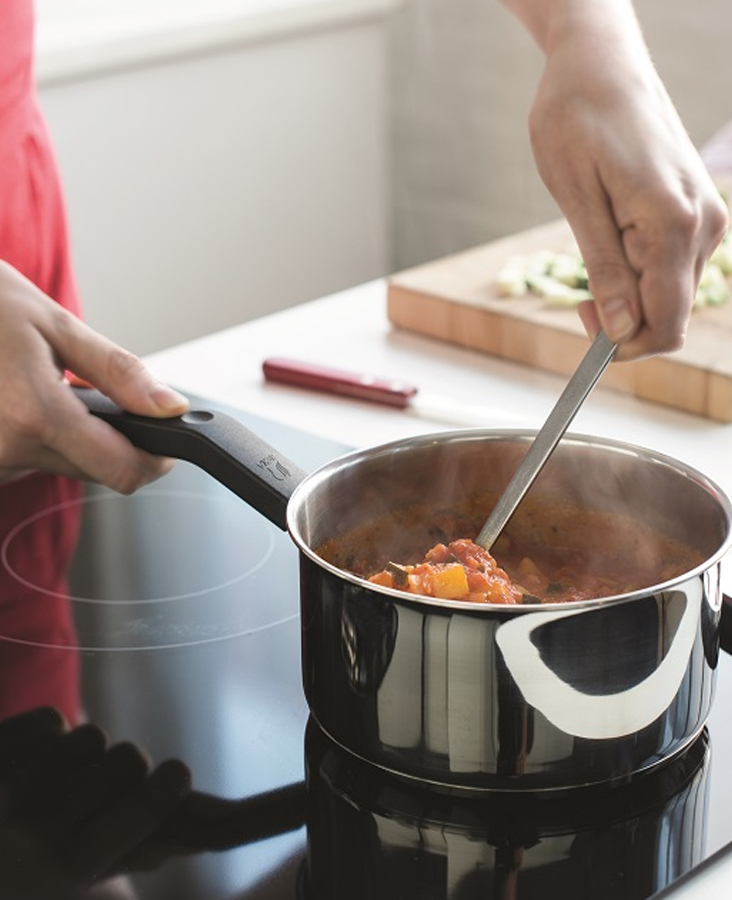 Induction hob