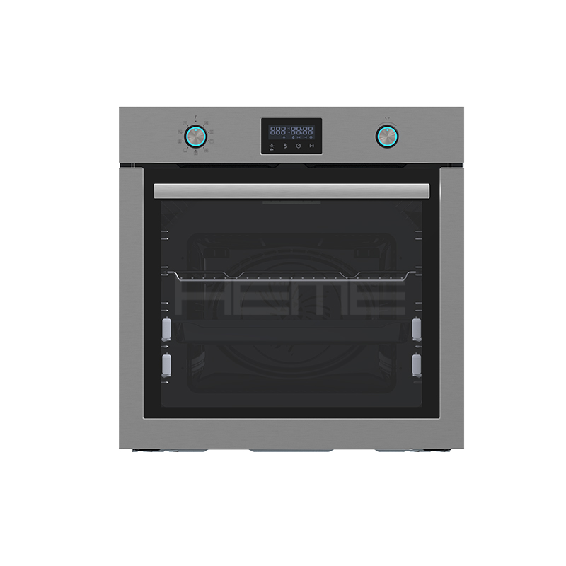 Built-in Electric Oven 60cm Stainless Steel 9 Functions