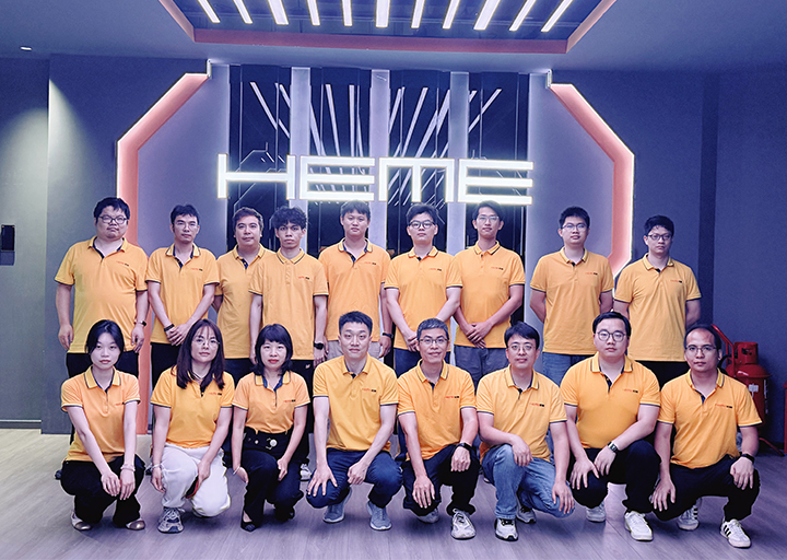 R&D Team