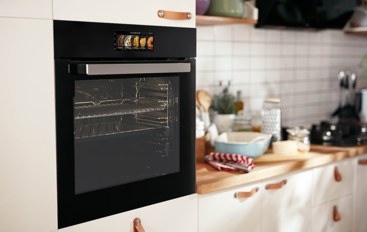 Built in oven