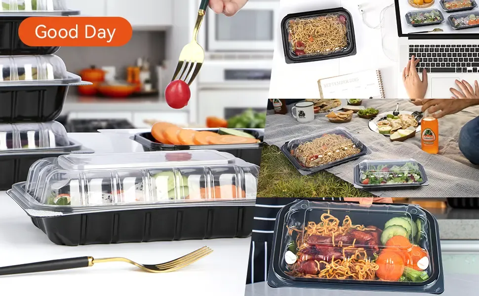 reusable food containers