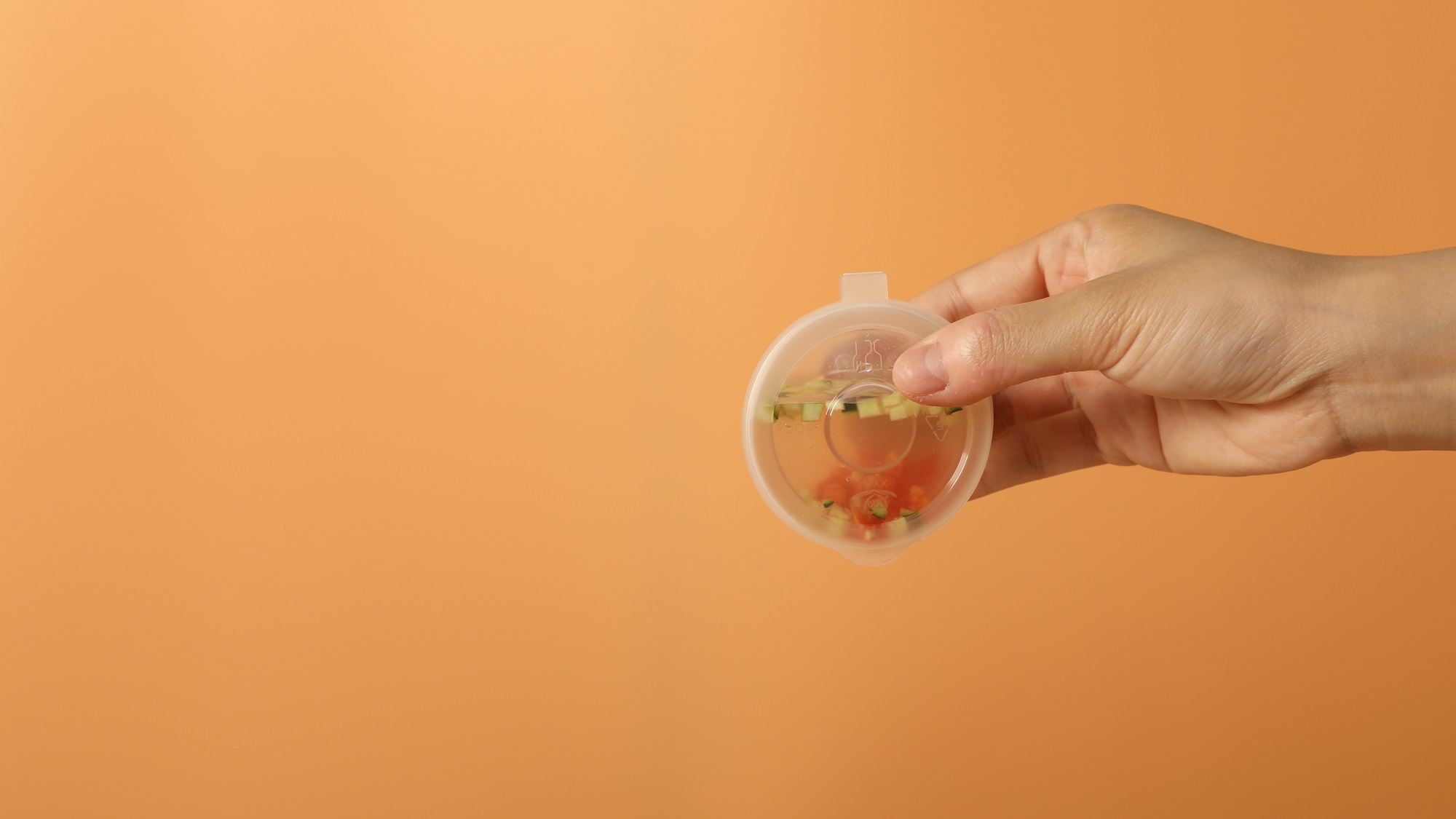 eco friendly portion cups