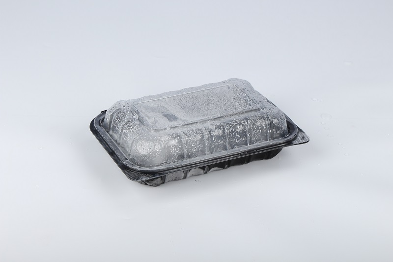 plastic Chinese take-out containers