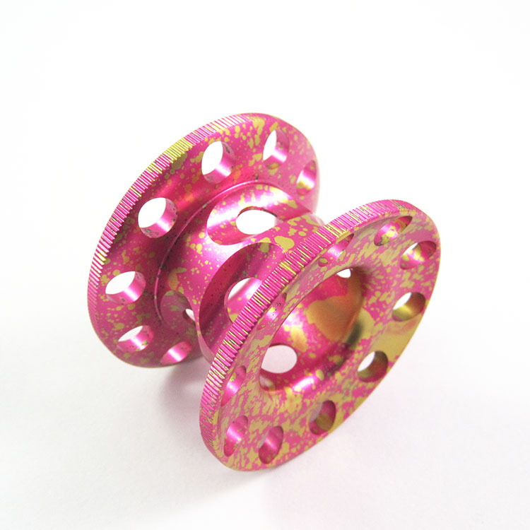 Aluminum parts CNC Machining