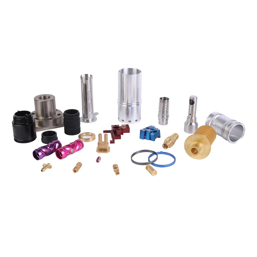 Bicycle Parts CNC Machining