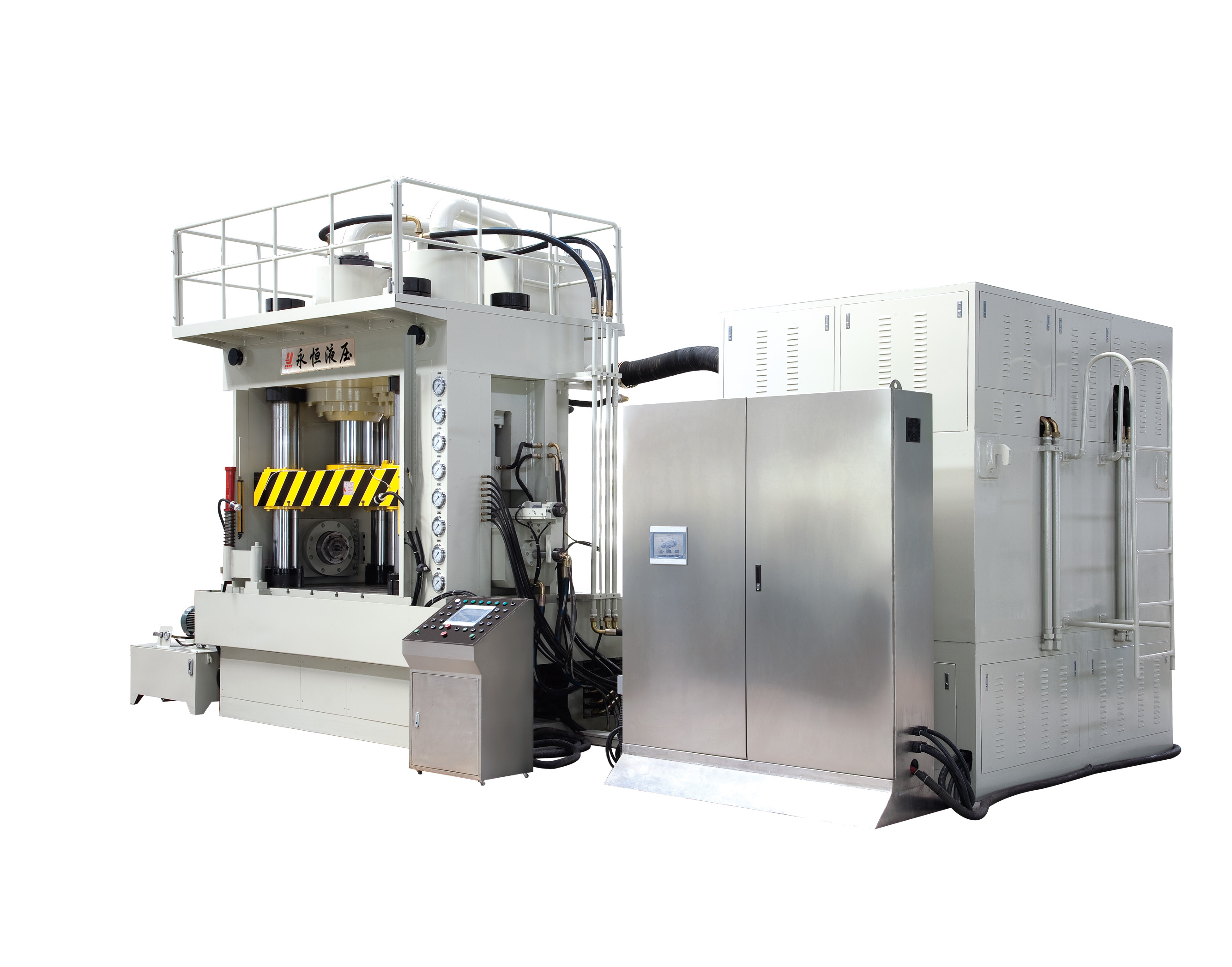 Yongheng Hydraulic Hydraulic Press Machine