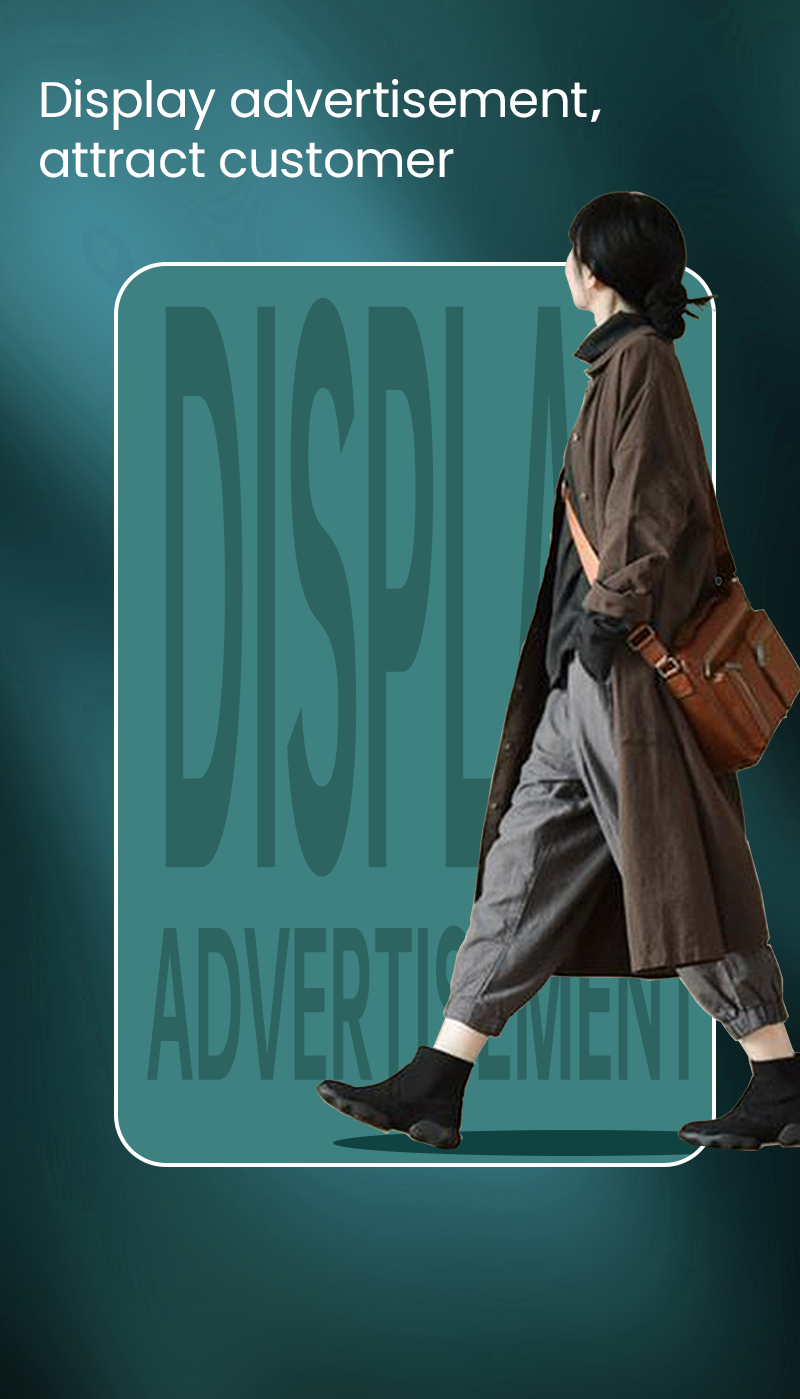 Weimi big capacity clothing vending machine for sale. Large touchscreen can be used for displaying ads to attract customers