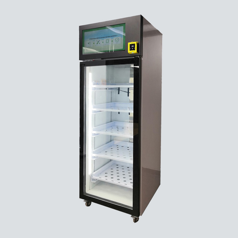 Weimi Weight Sensing Smart Machine Industrial Vending Machine for Fastener Management Office Supplies Automatic Vending