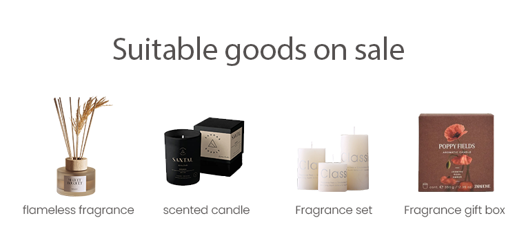 Self Service Fragrance Vending Machine, suitable goods on sale