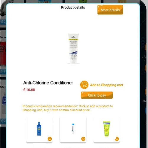 Built-in marketing toolls to drive higher spending with zero extra effort