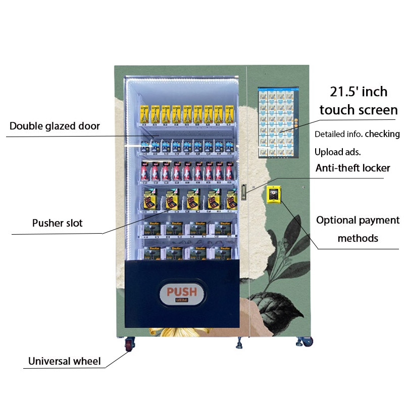 Weimi wholesale stationery diy materials scrapbook vending machine. suitable for placing in school and stationery store