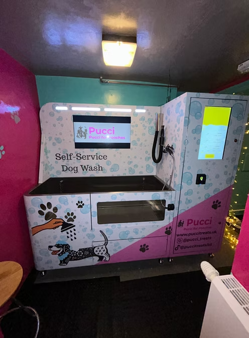 Turning Pet-Friendly Hotels into a New Sales Channel: A UK Dog Wash Vending Case