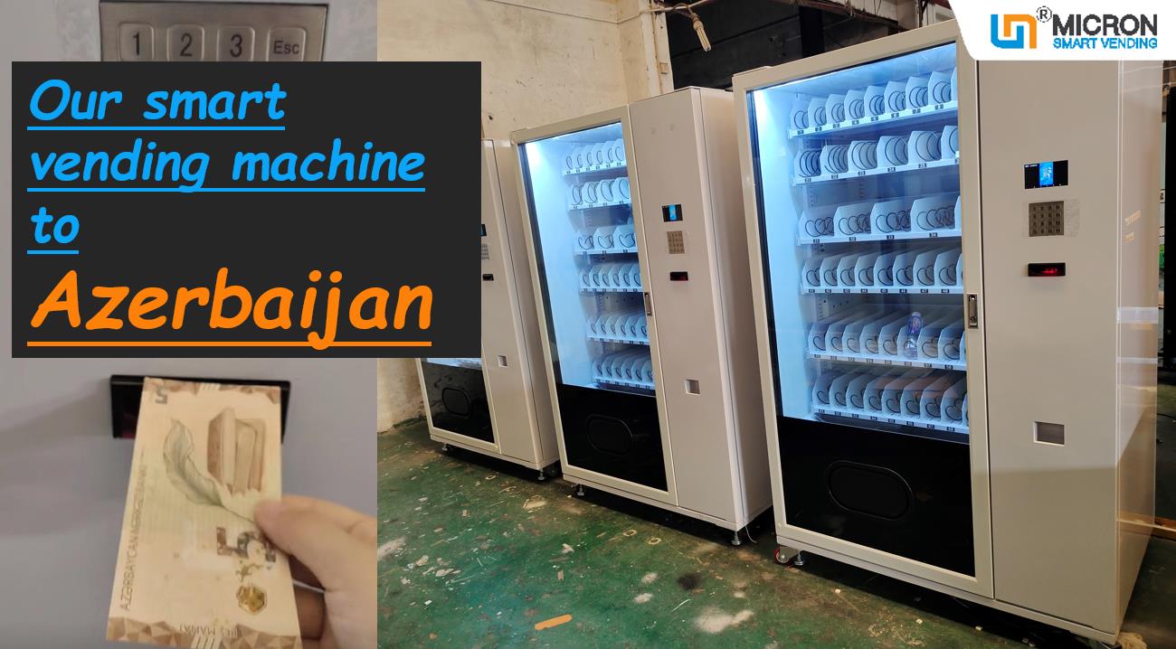 weimi outdoor vending machines with keyboard and owning for outdoor snack drink retail solution.