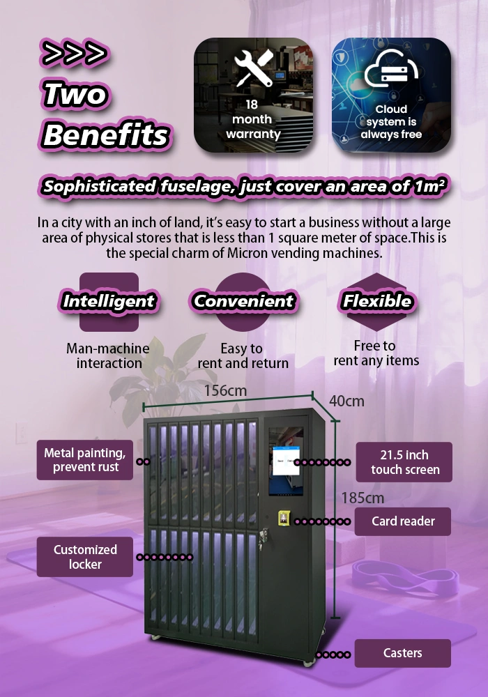 High quality gym equipment for renting mat & towel for the convenience of members